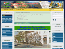 Tablet Screenshot of csongrad.foldhivatal.hu