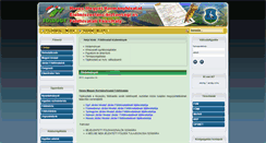 Desktop Screenshot of heves.foldhivatal.hu