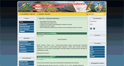 Desktop Screenshot of borsod.foldhivatal.hu