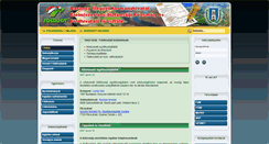 Desktop Screenshot of baranya.foldhivatal.hu